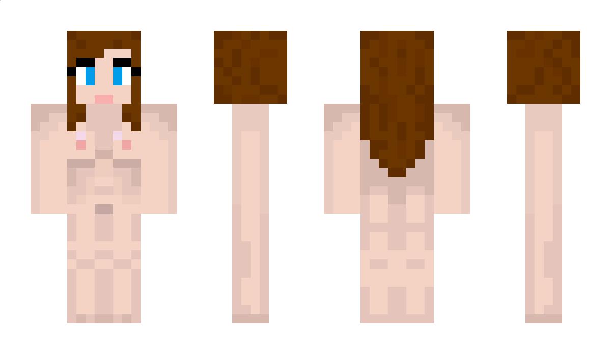 MCXI Minecraft Skin