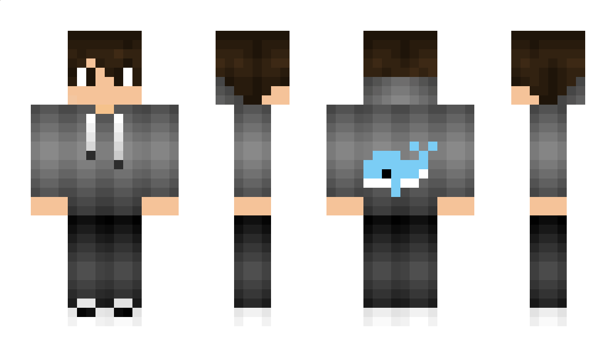 Nigss Minecraft Skin