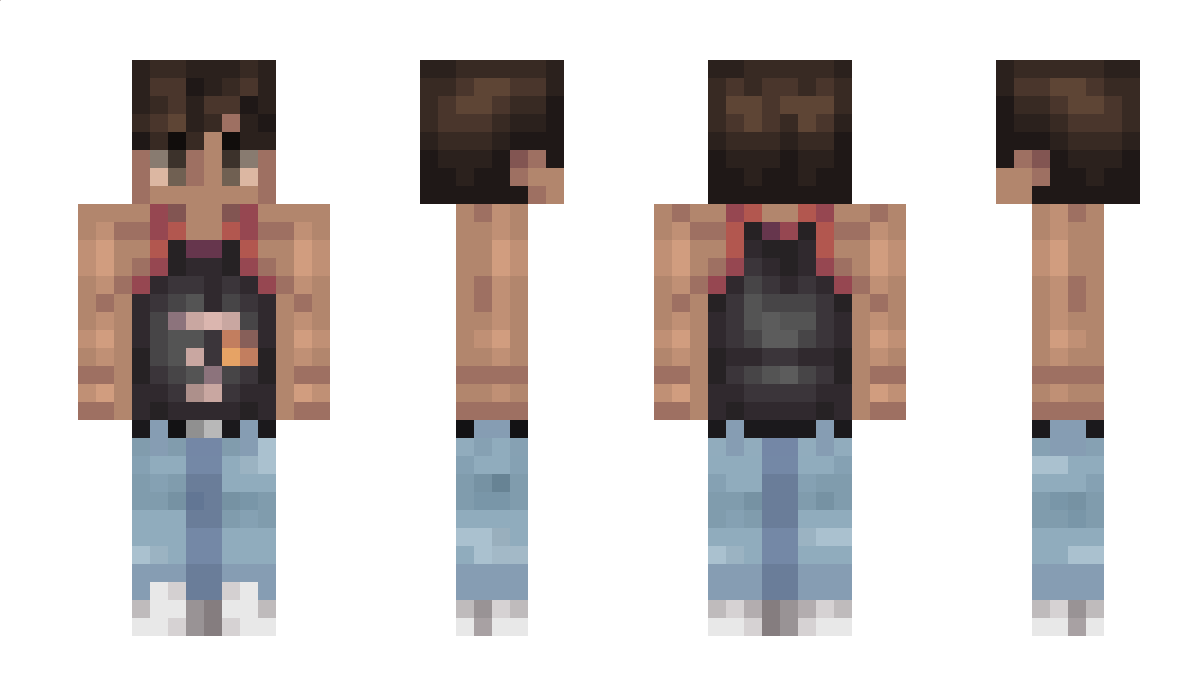 Fr_Nolasco Minecraft Skin