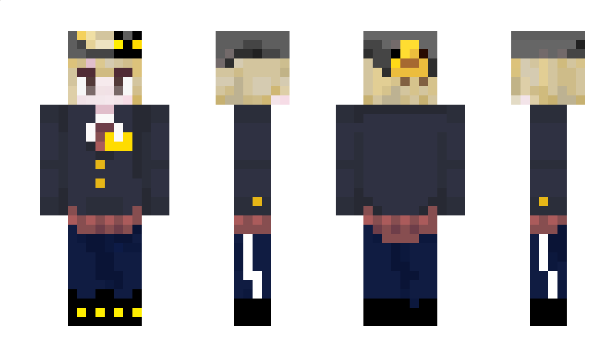 cshuoai Minecraft Skin