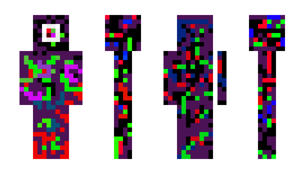 PatK1750N Minecraft Skin