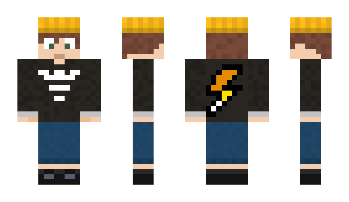 BillyBobJoe911 Minecraft Skin