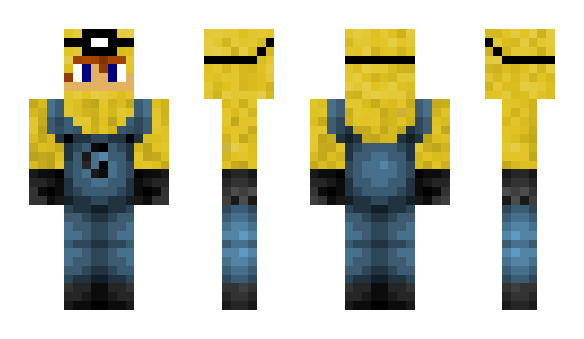 piotrekjxd Minecraft Skin