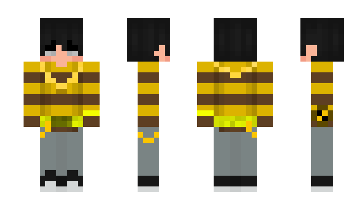 docanar123 Minecraft Skin