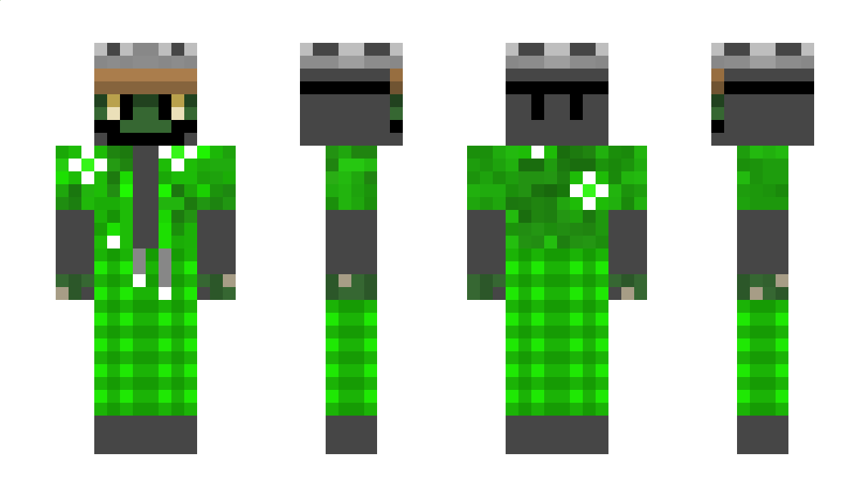 Flankuss Minecraft Skin