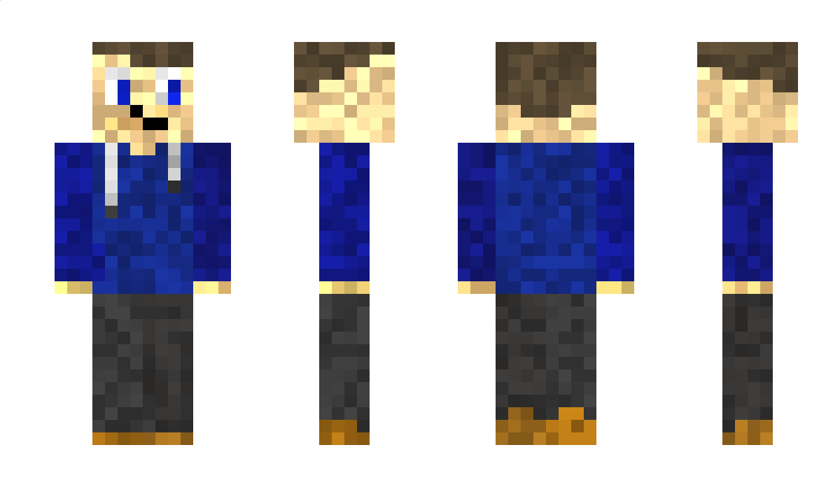 __ExT__ Minecraft Skin