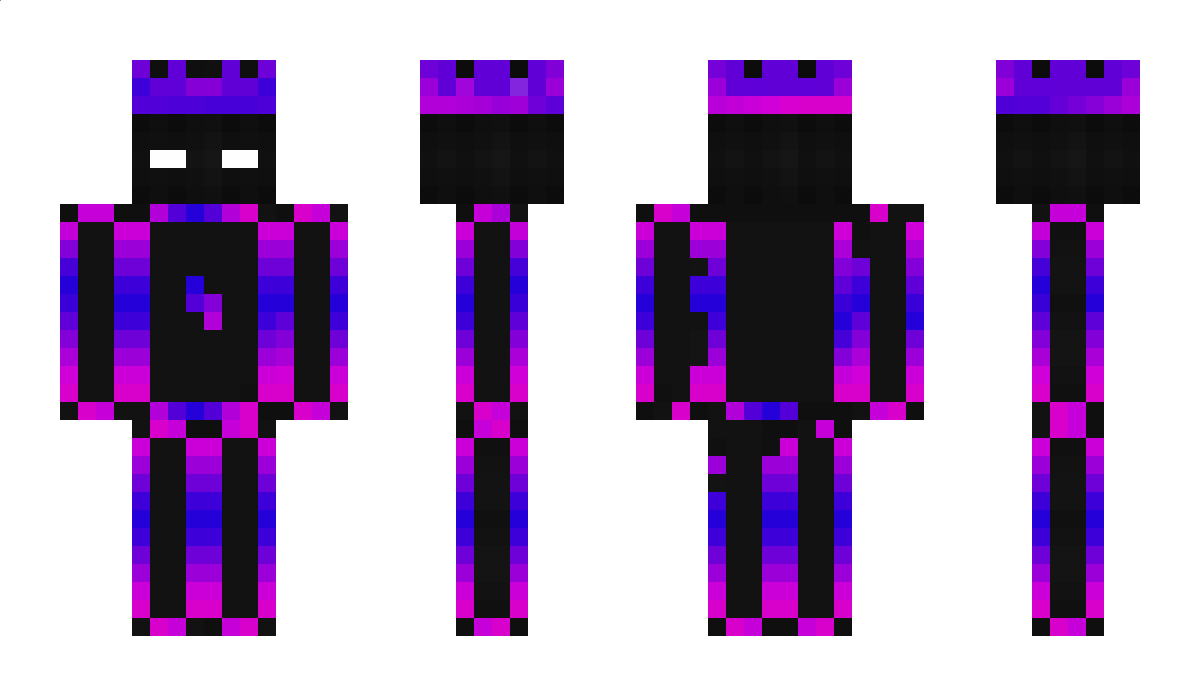 Pau1ss Minecraft Skin