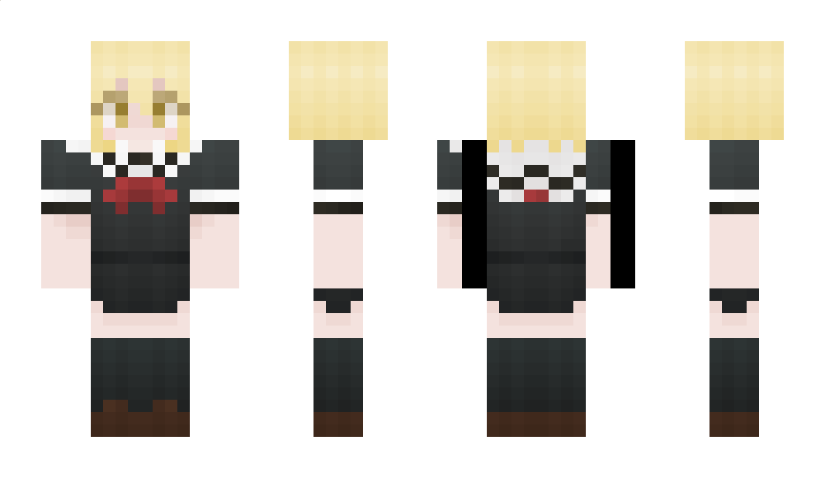 Zeenuth Minecraft Skin