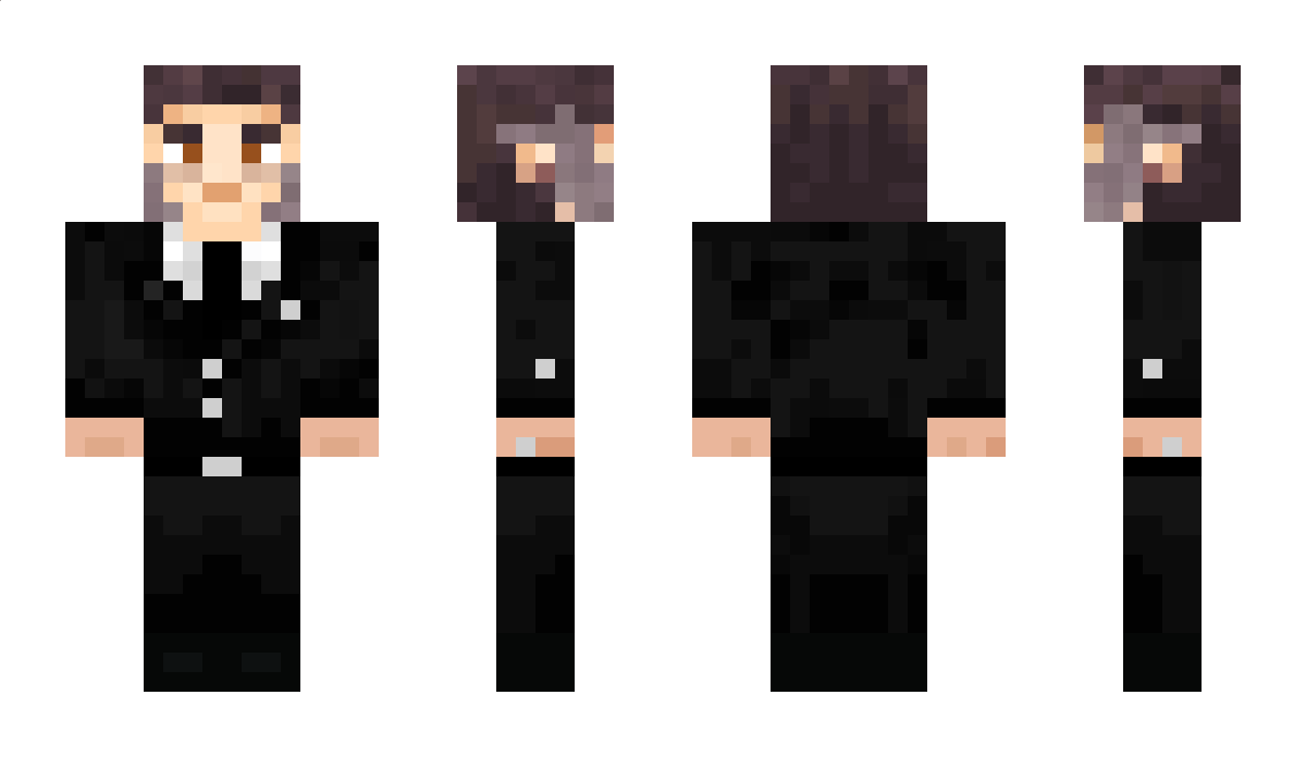 JordyIsDying Minecraft Skin