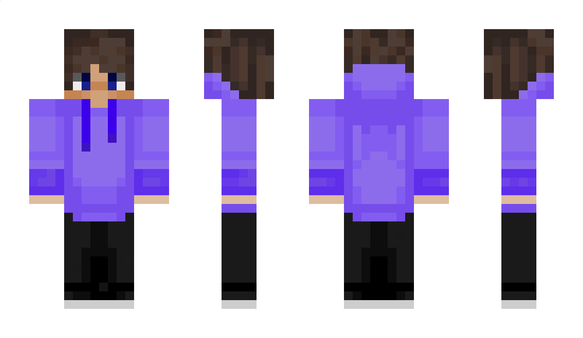 LMBlucke2 Minecraft Skin