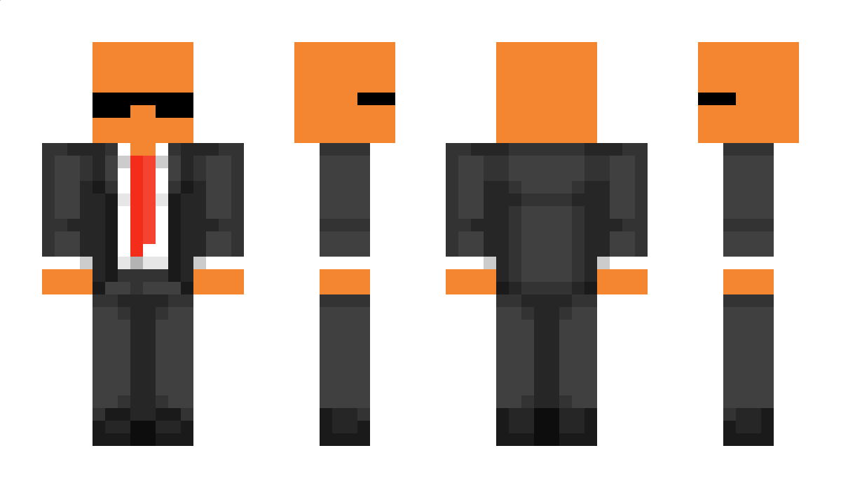 Aircast_ Minecraft Skin