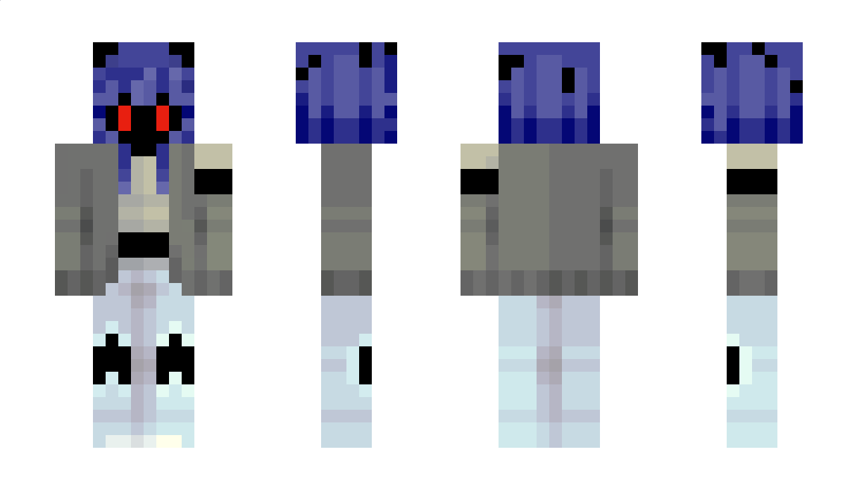Lesgato Minecraft Skin