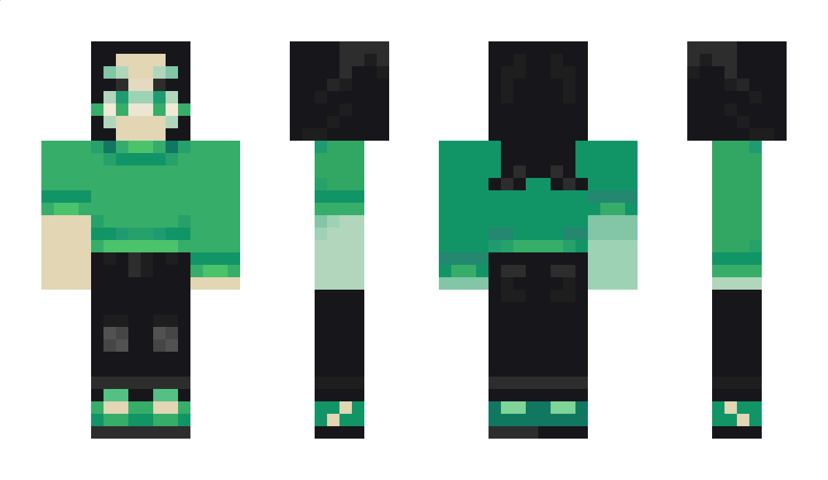 tacocrepe Minecraft Skin