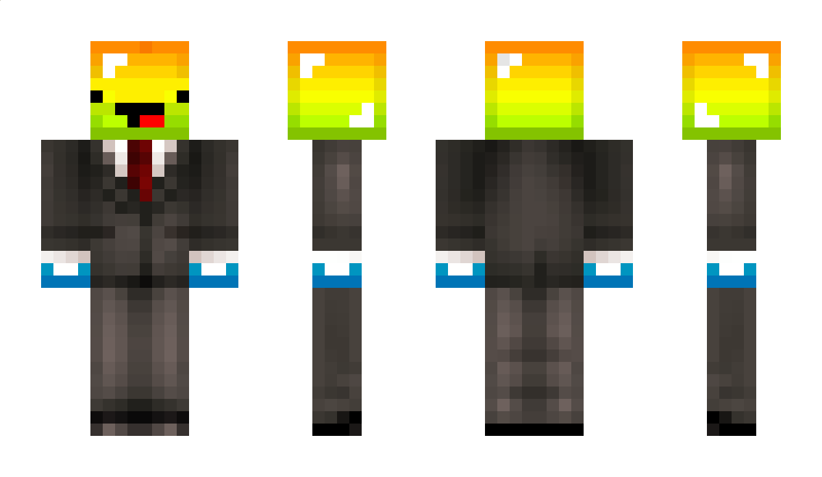 Iamttortoise123 Minecraft Skin