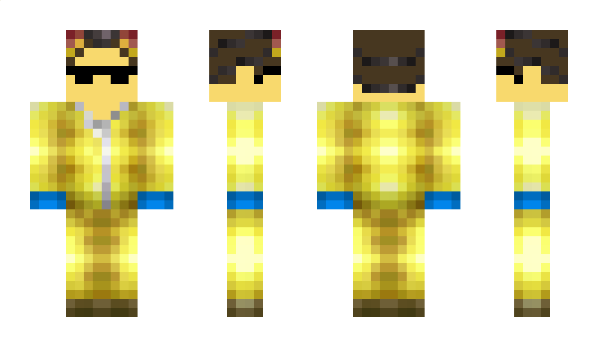 Mat2012 Minecraft Skin