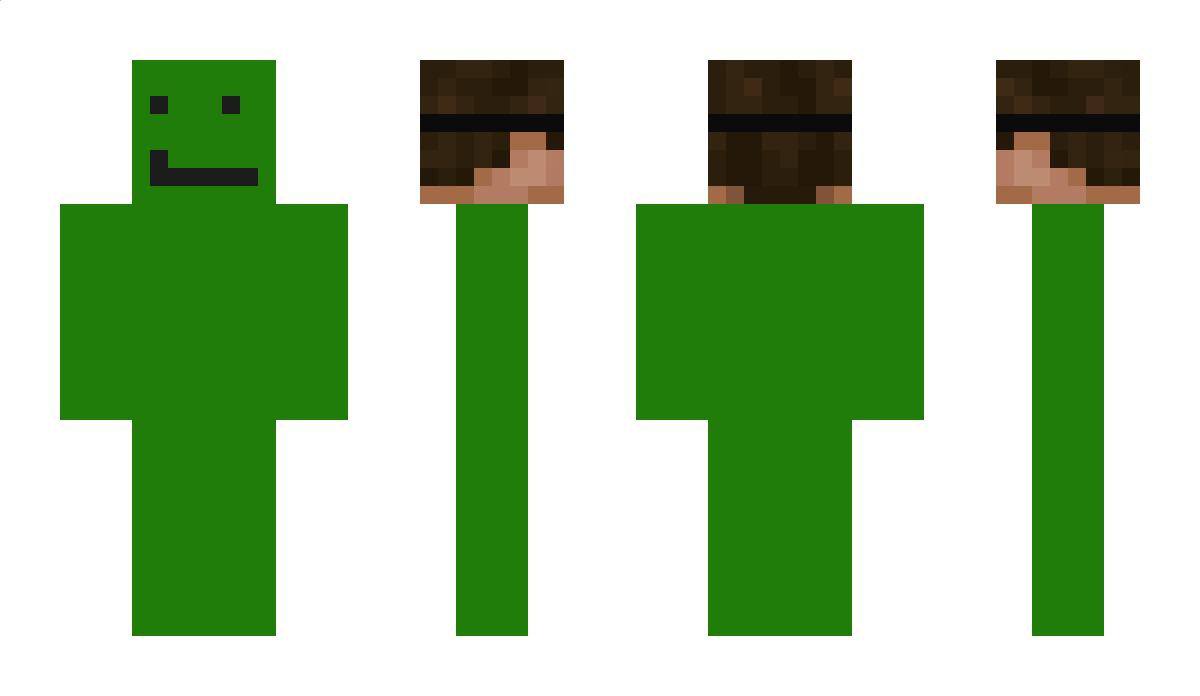 Areoneek Minecraft Skin