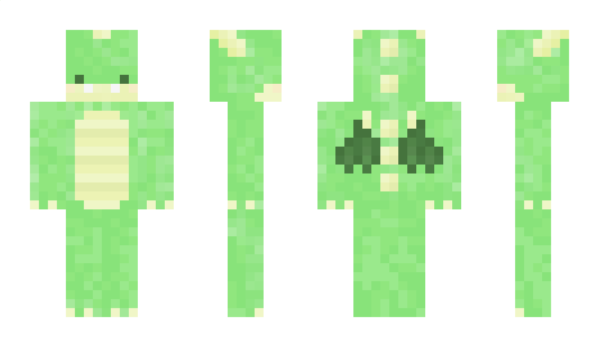 HowDoYouDo Minecraft Skin