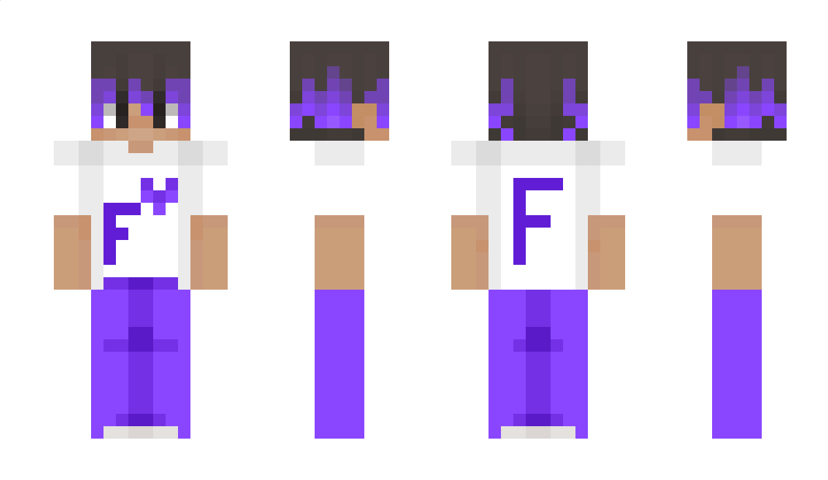 LowFX_Official Minecraft Skin