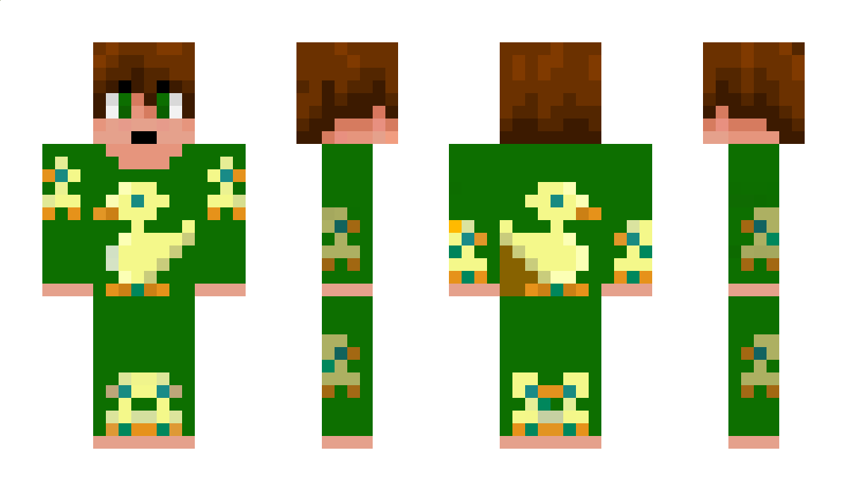 evoxz Minecraft Skin