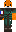 ProZorro Minecraft Skin