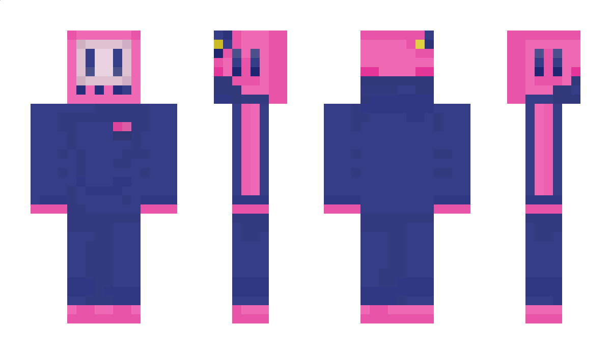 8kooji Minecraft Skin