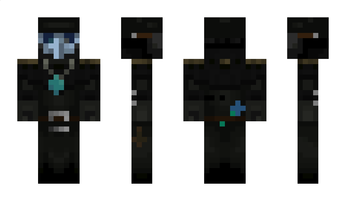 AndreSk_ Minecraft Skin