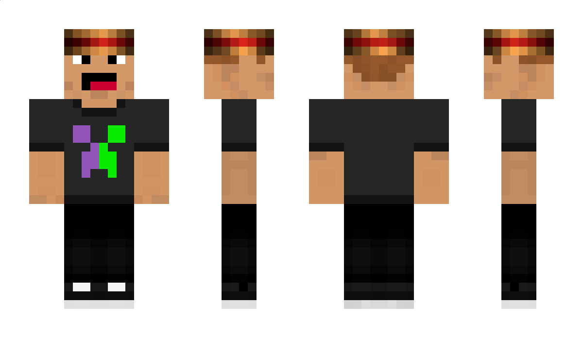 georgelilitsas47 Minecraft Skin