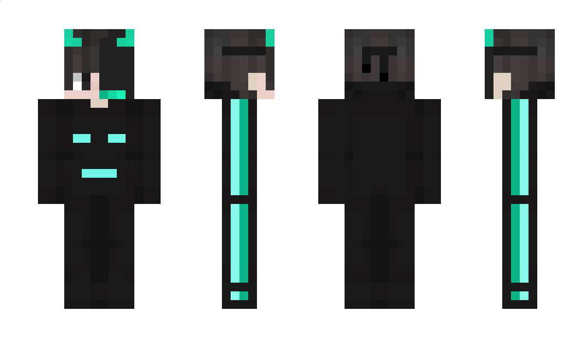 Groundbear Minecraft Skin