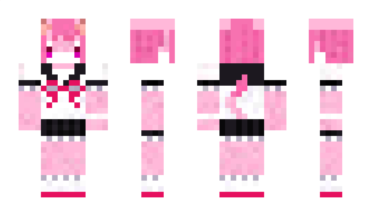 iquexia Minecraft Skin