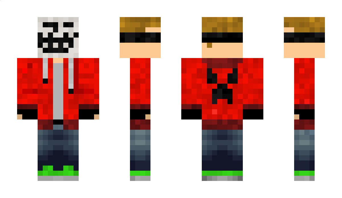 KaDoSt Minecraft Skin