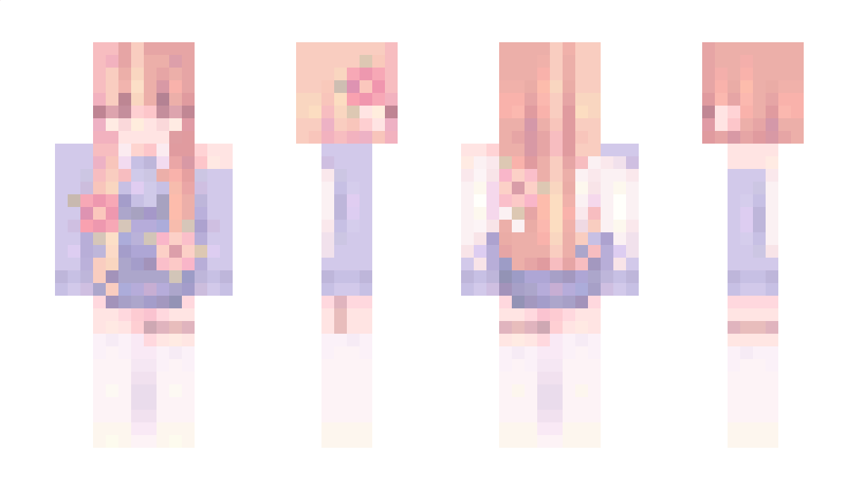 kosybunny Minecraft Skin