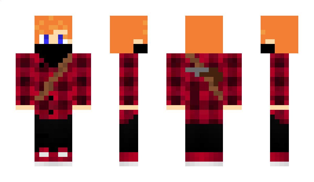 Animecookieway Minecraft Skin