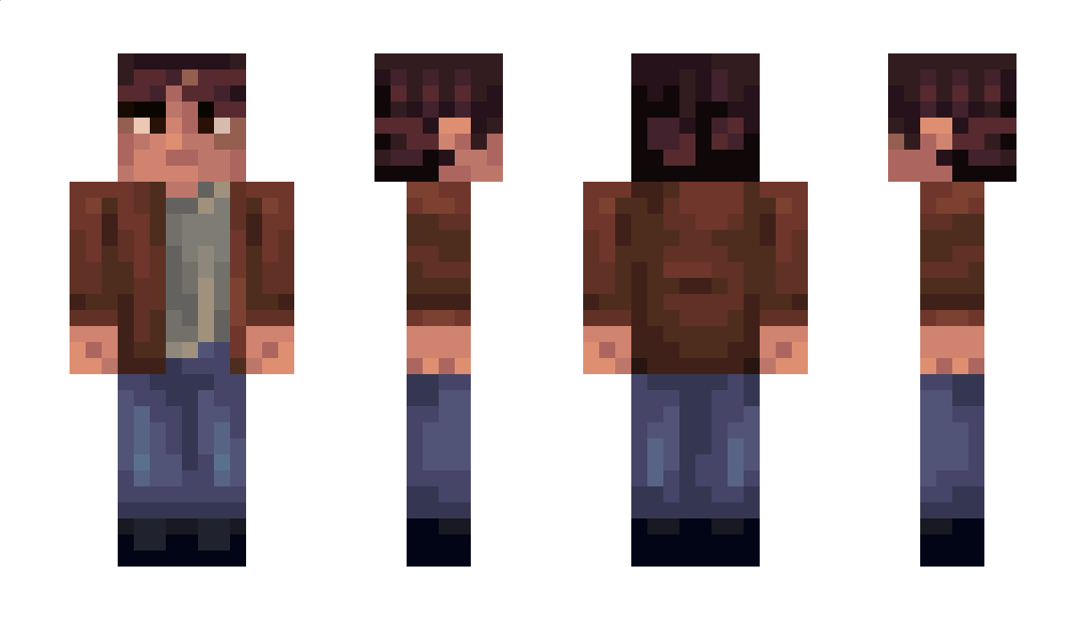 Dezfoar Minecraft Skin