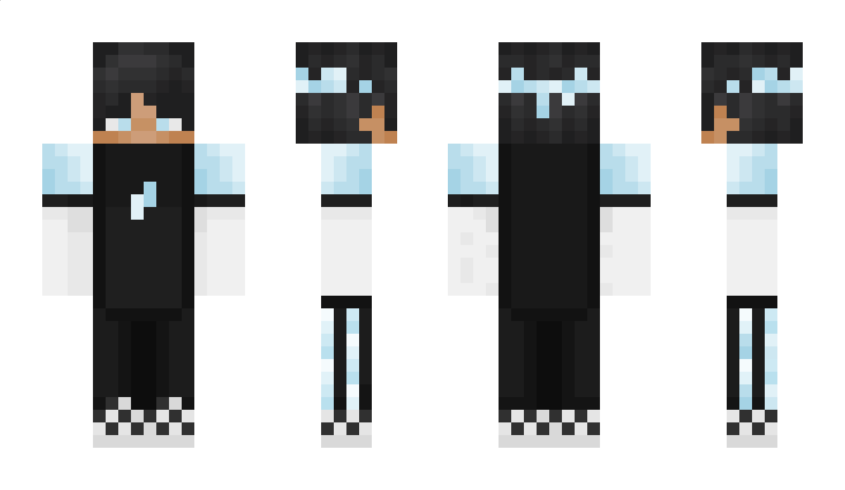 Flix111010 Minecraft Skin