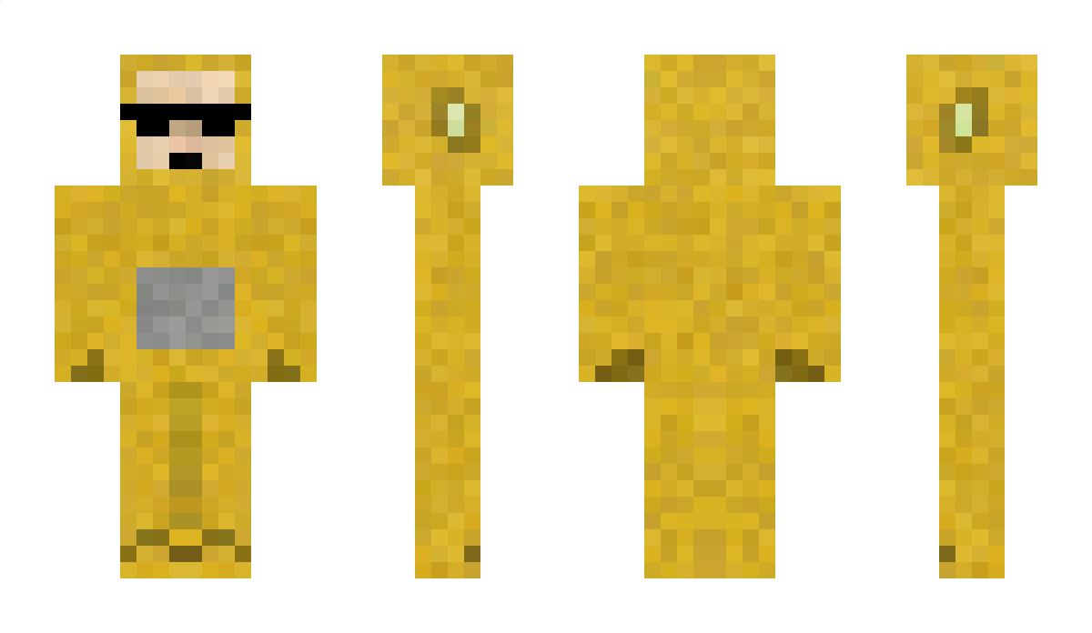 M1Combo Minecraft Skin