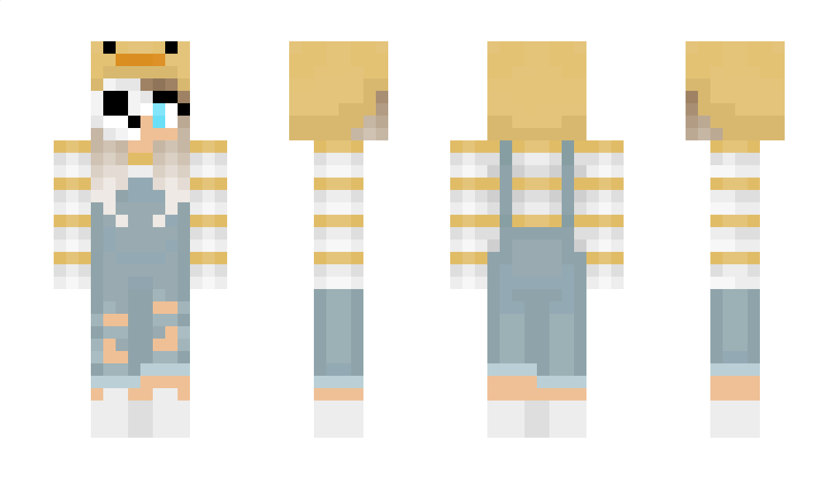 Dione_ Minecraft Skin