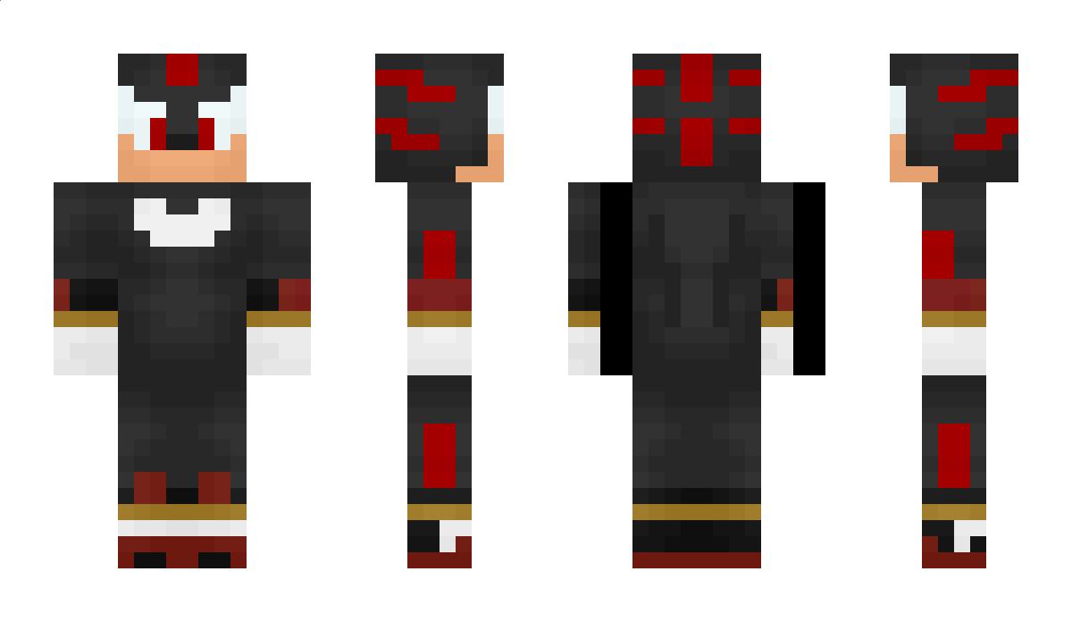 chessGMinship Minecraft Skin