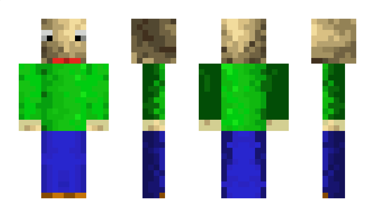 Francavate Minecraft Skin