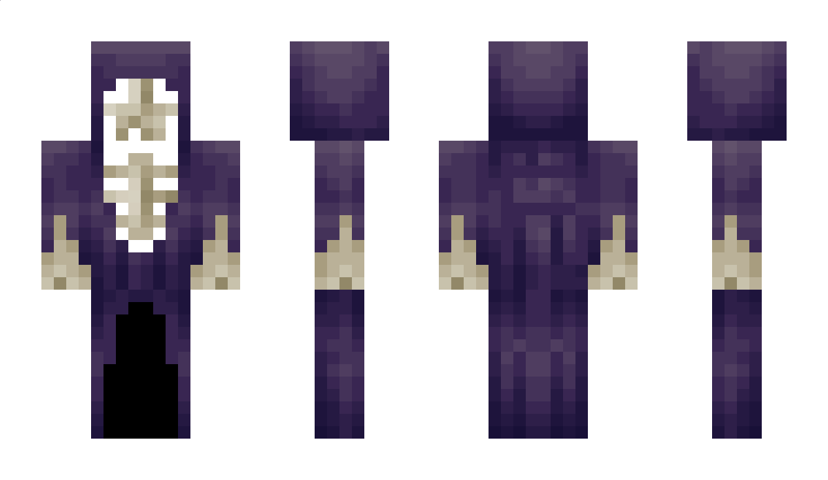 ascrg Minecraft Skin