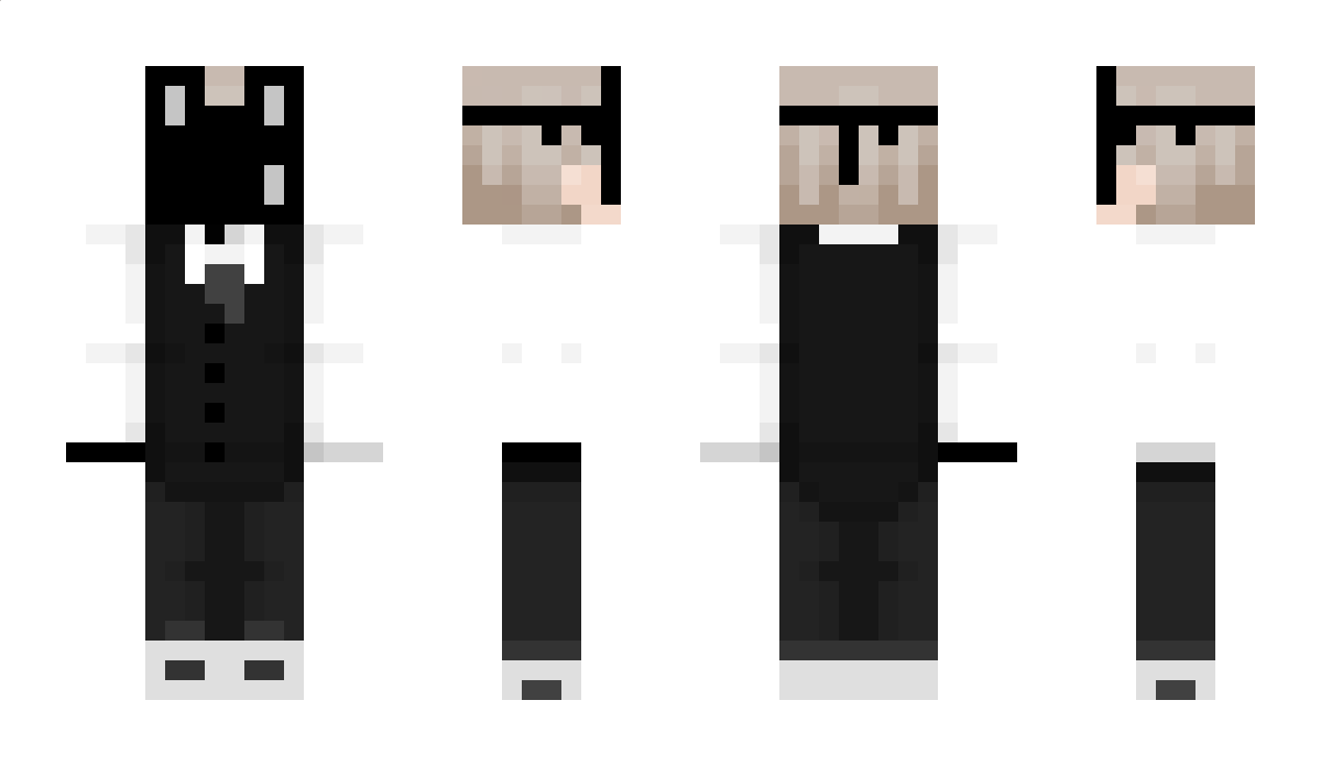 Gordeliciaarthur Minecraft Skin