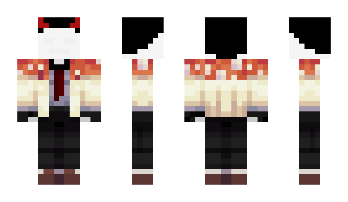 MrHeller13 Minecraft Skin