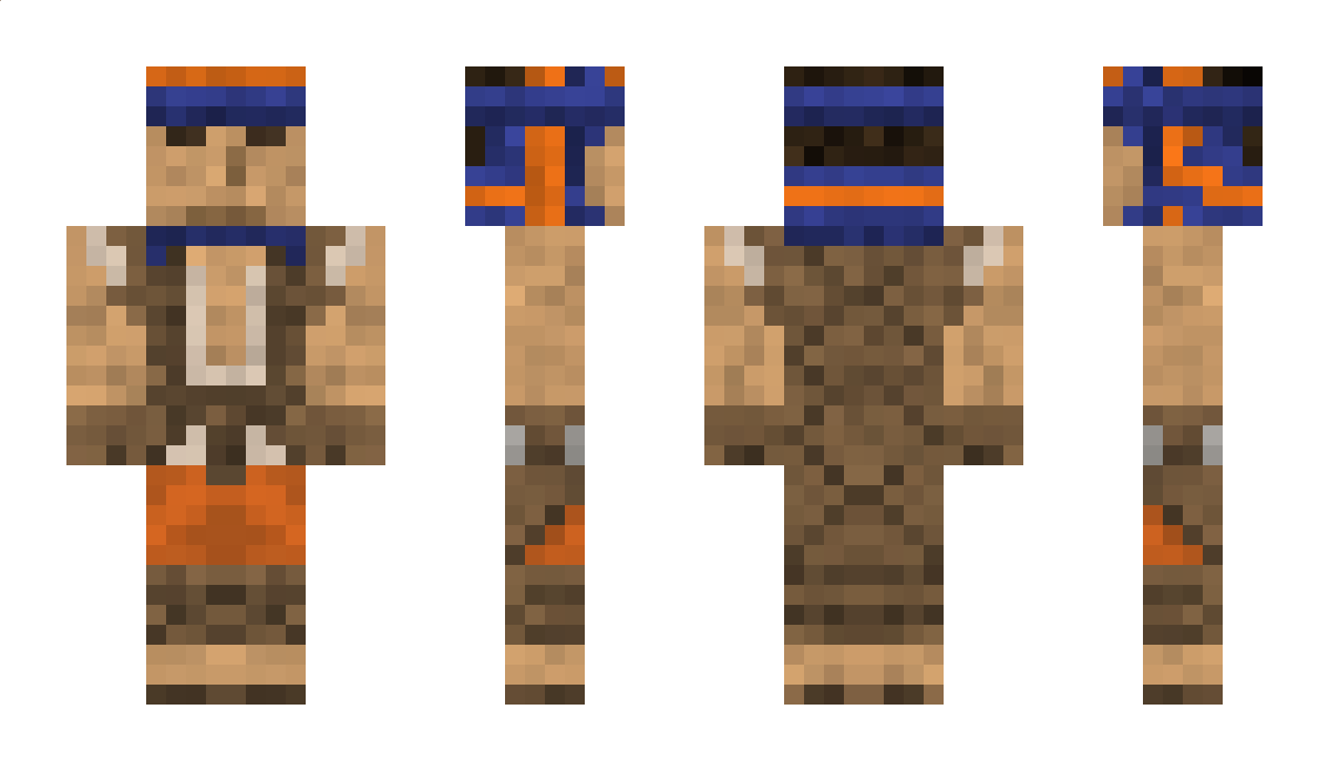 GrainofSalt Minecraft Skin