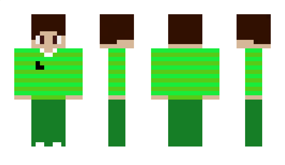 Anpang54 Minecraft Skin