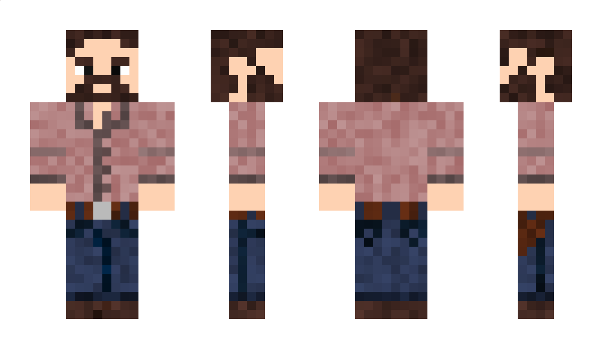 luggy_sp Minecraft Skin