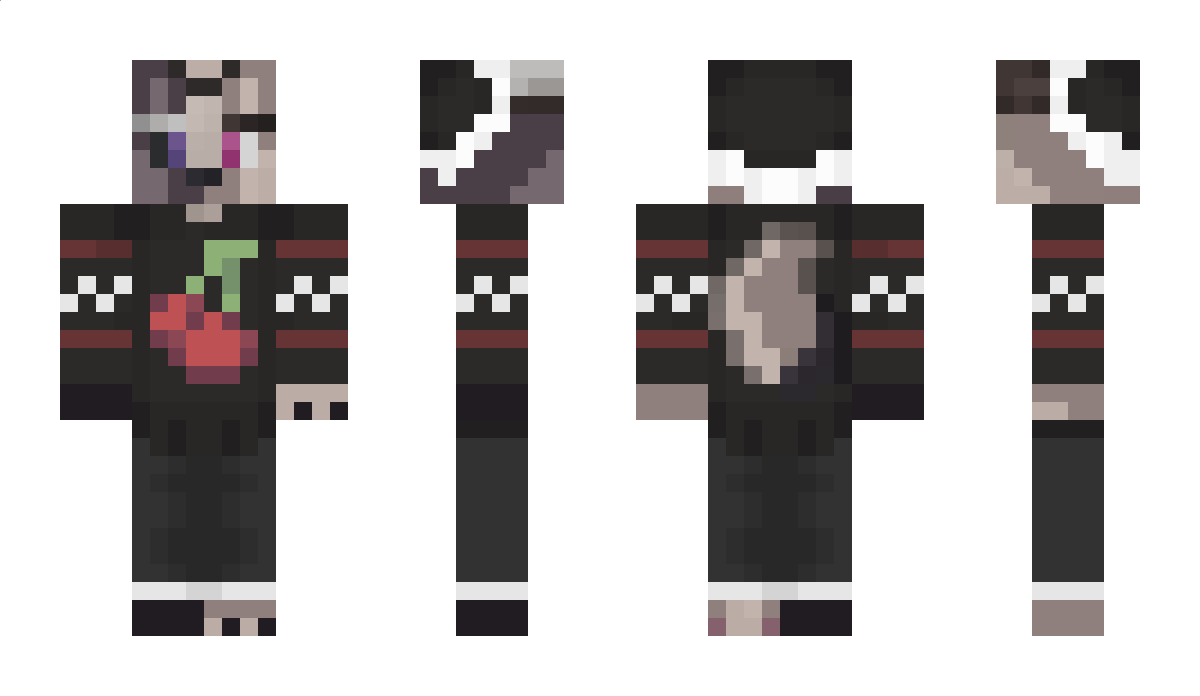 Raines_Railway Minecraft Skin