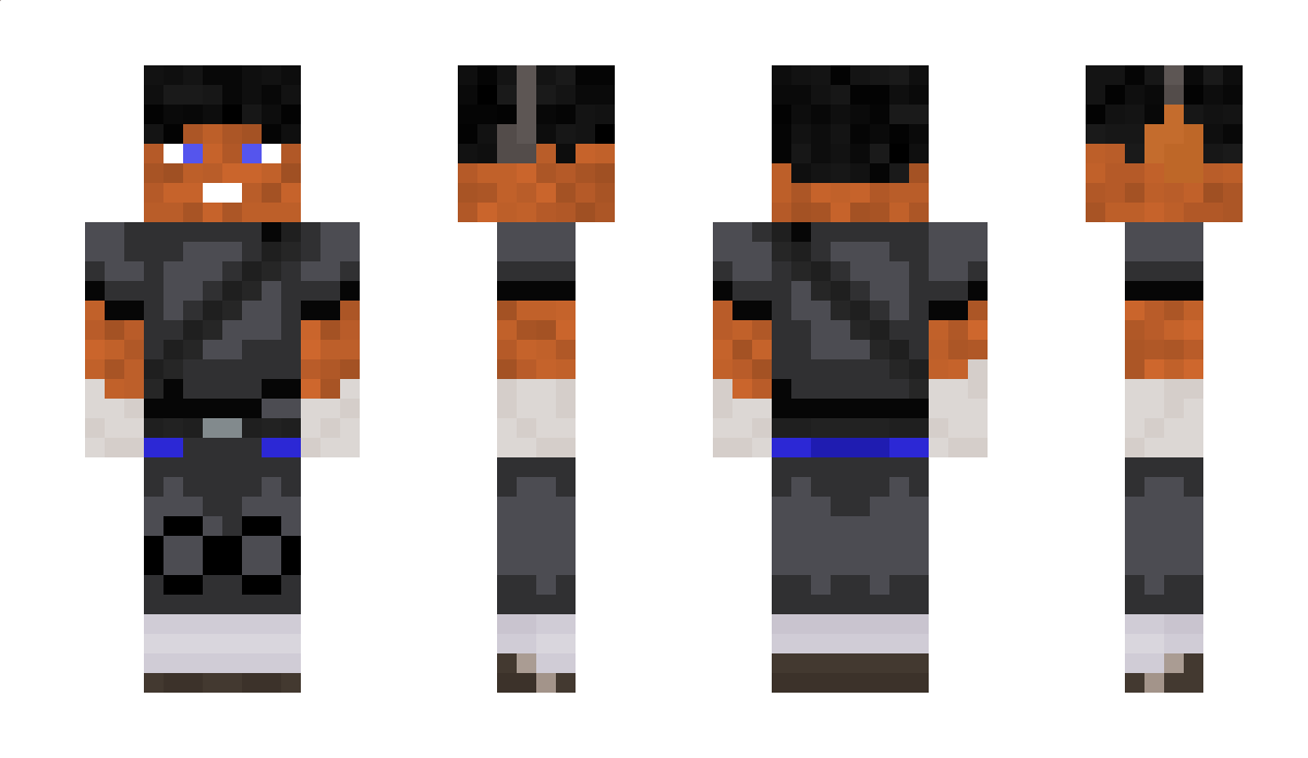 FalconY73 Minecraft Skin