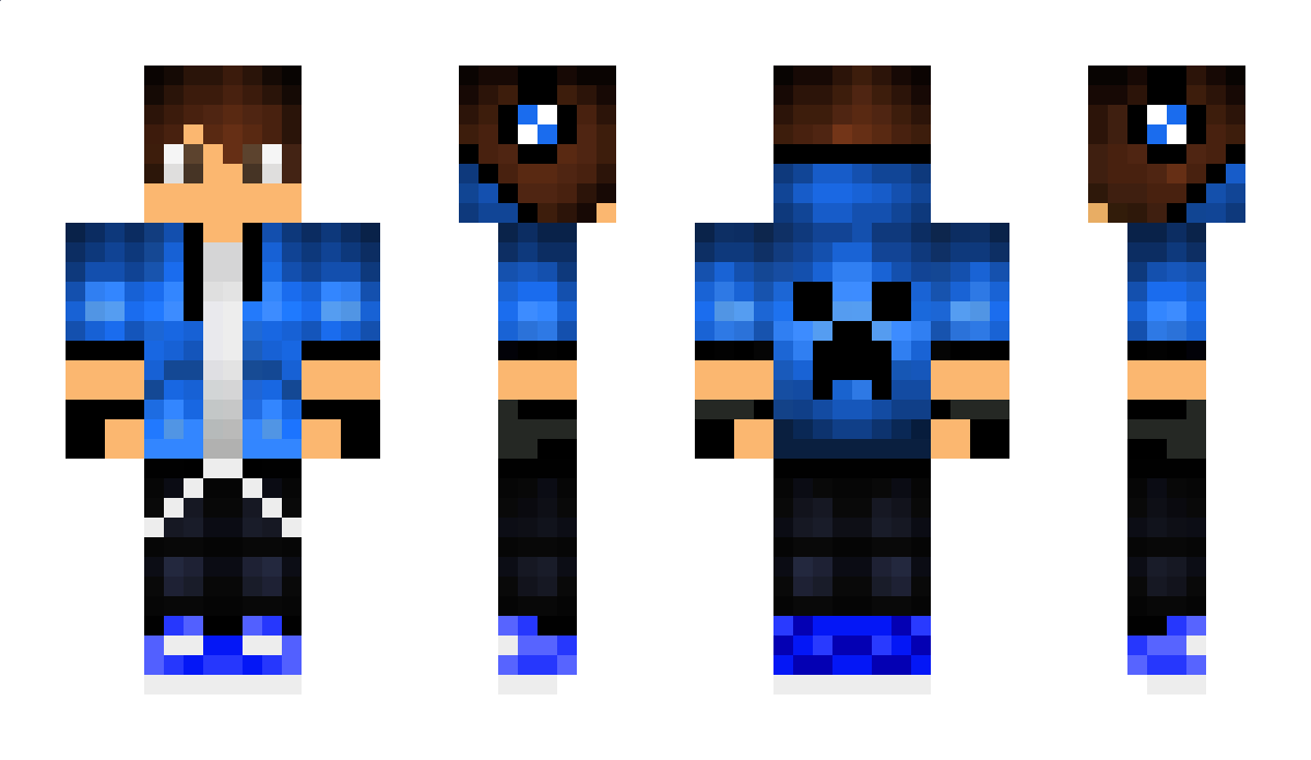 Ritch Minecraft Skin