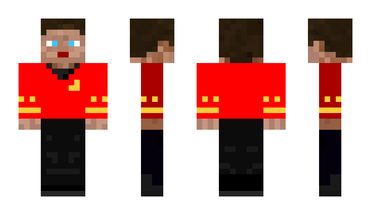 Killercod Minecraft Skin