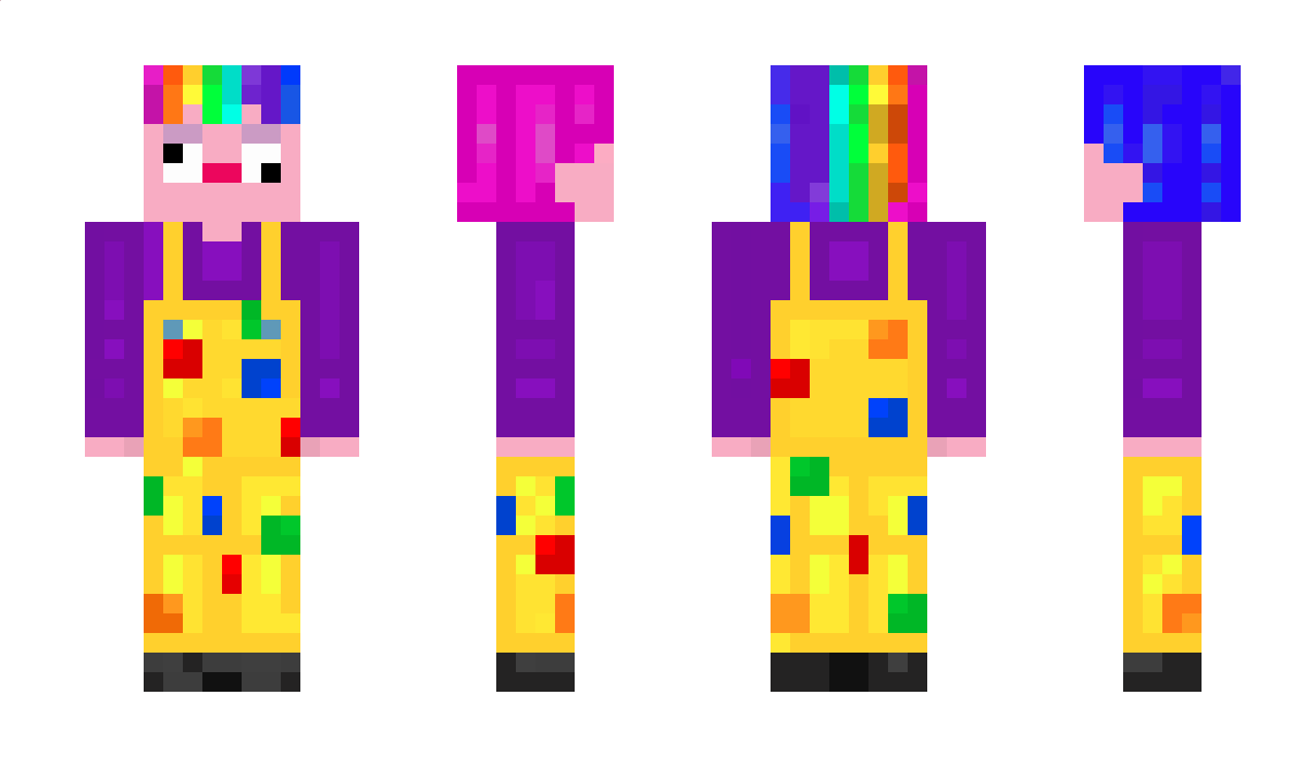 stxw Minecraft Skin