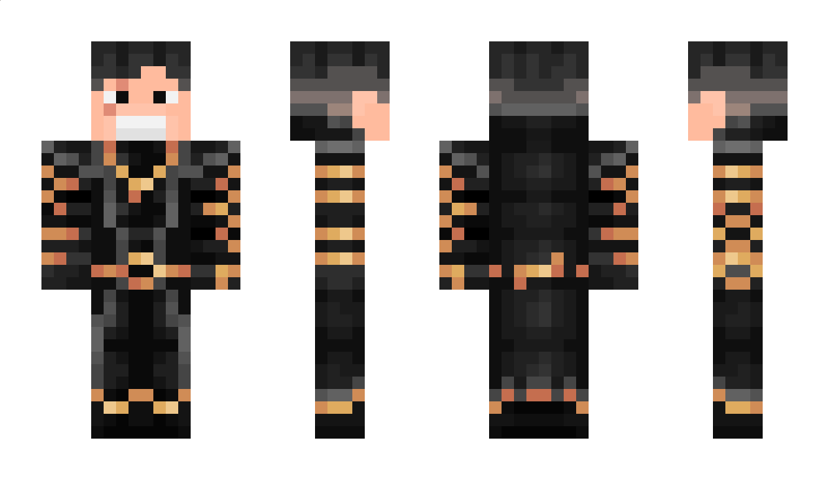 Ouphote Minecraft Skin